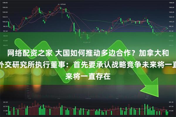 网络配资之家 大国如何推动多边合作？加拿大和平与外交研究所执行董事：首先要承认战略竞争未来将一直存在